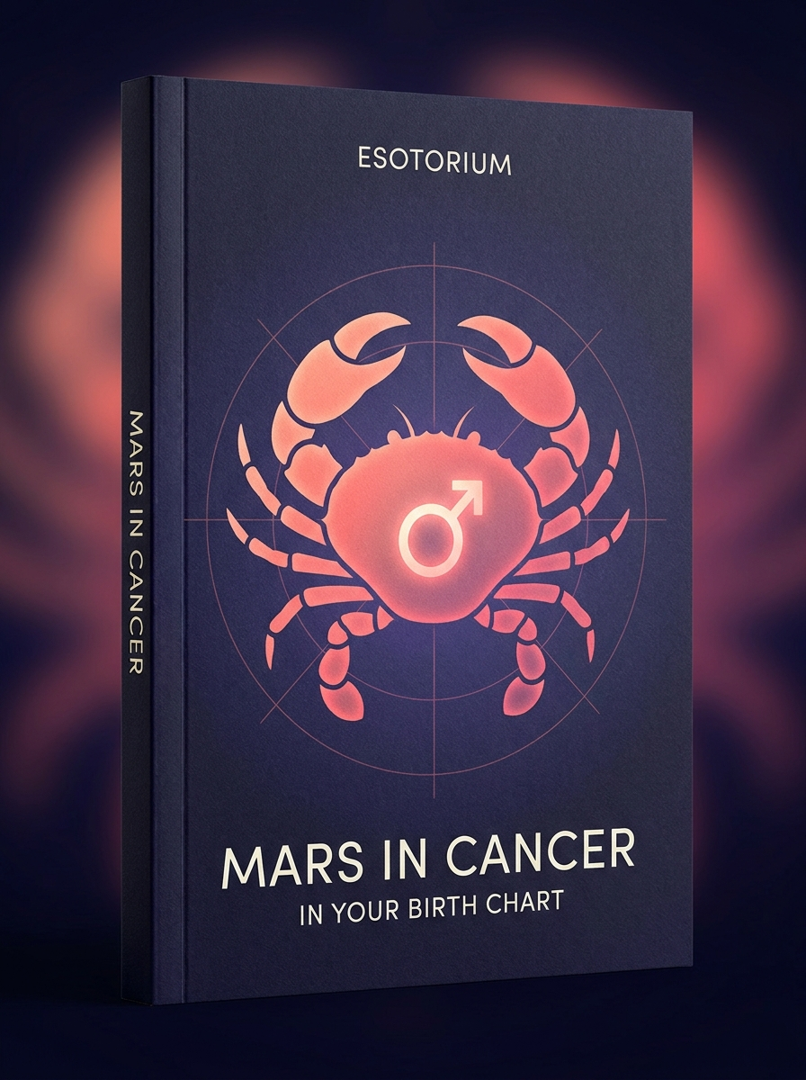 Mars in Cancer: Personality & Meaning
