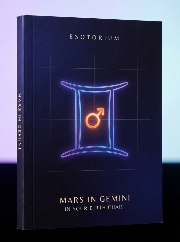 Mars in Gemini: Personality & Meaning