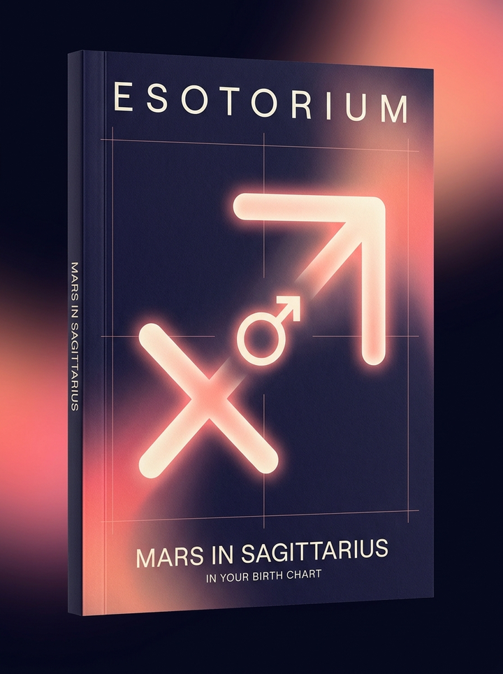 Mars in Sagittarius: Personality & Meaning