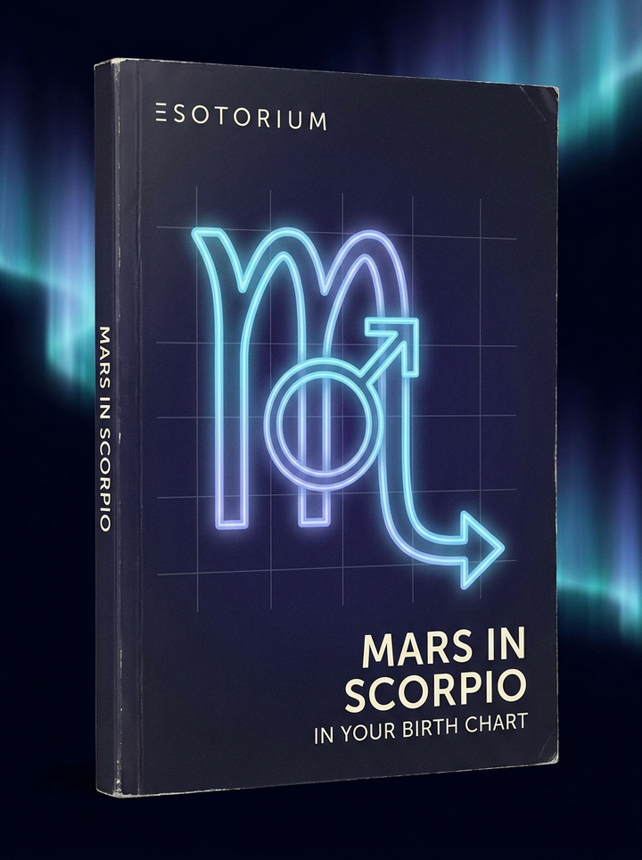 Mars in Scorpio: Personality & Meaning