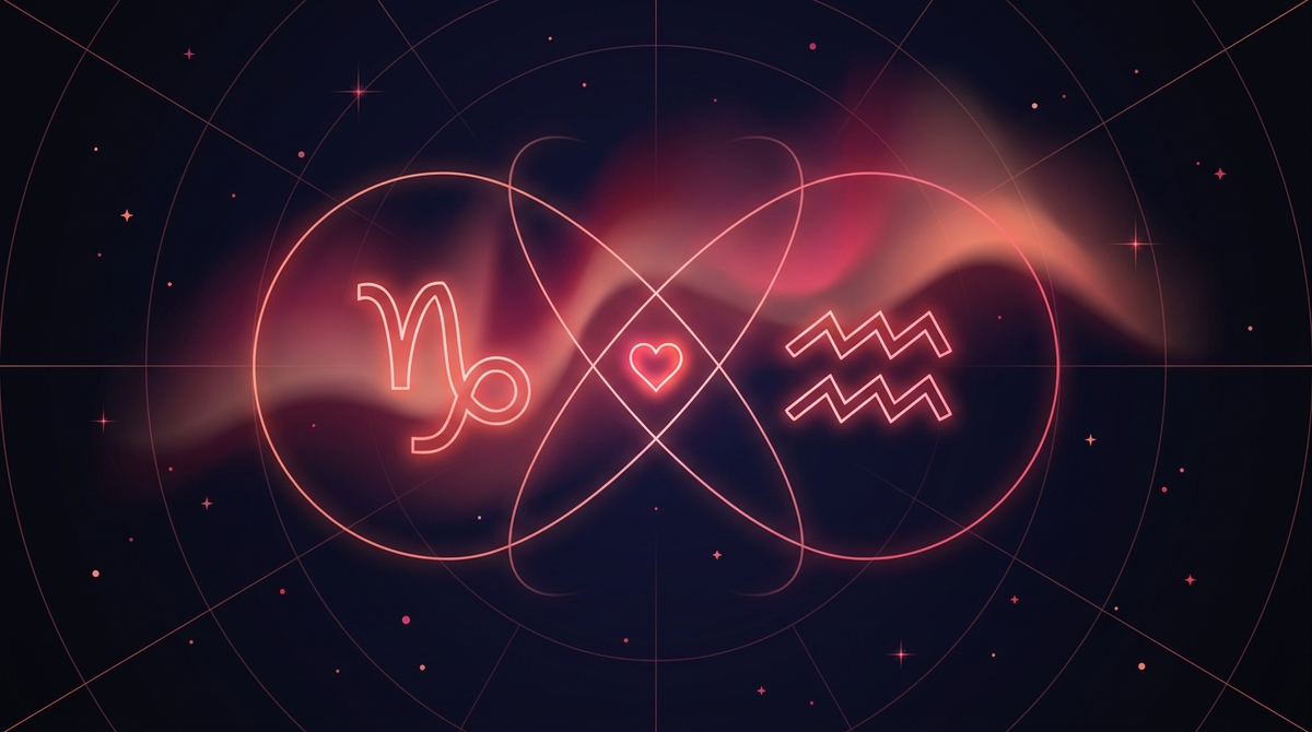Capricorn and Aquarius Compatibility: Love, Sex & Friendship