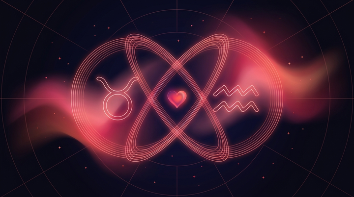 Taurus and Aquarius Compatibility: Love, Sex & Friendship