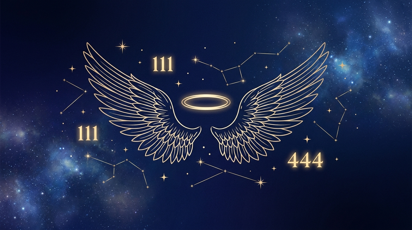Angel numbers meaning guides