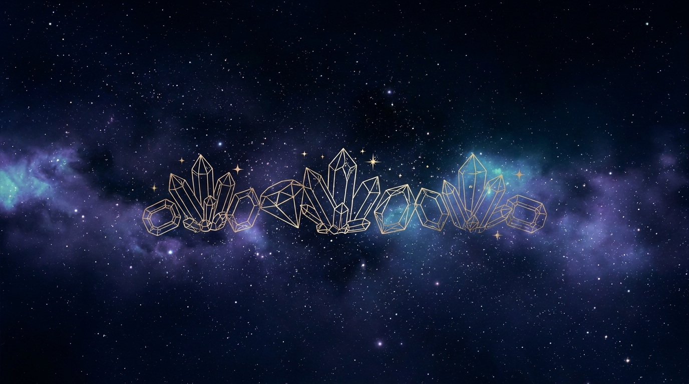 Crystals & Gemstones