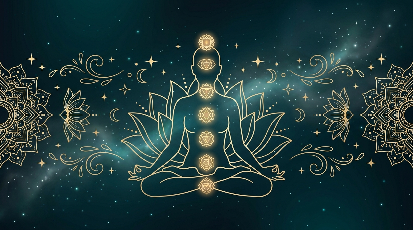 Chakras and energy healing guides