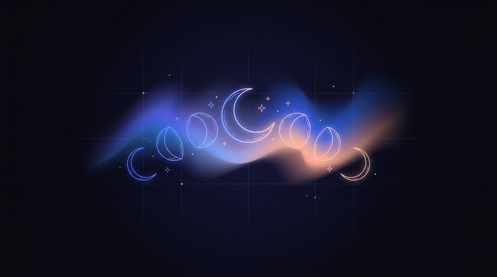 Mond, Rituale & Magie