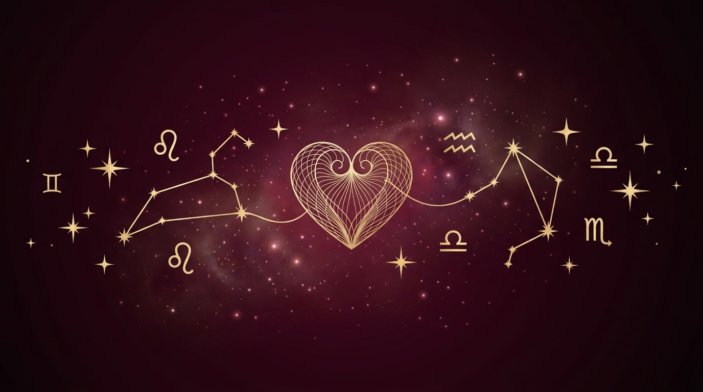 Zodiac compatibility and synastry guides