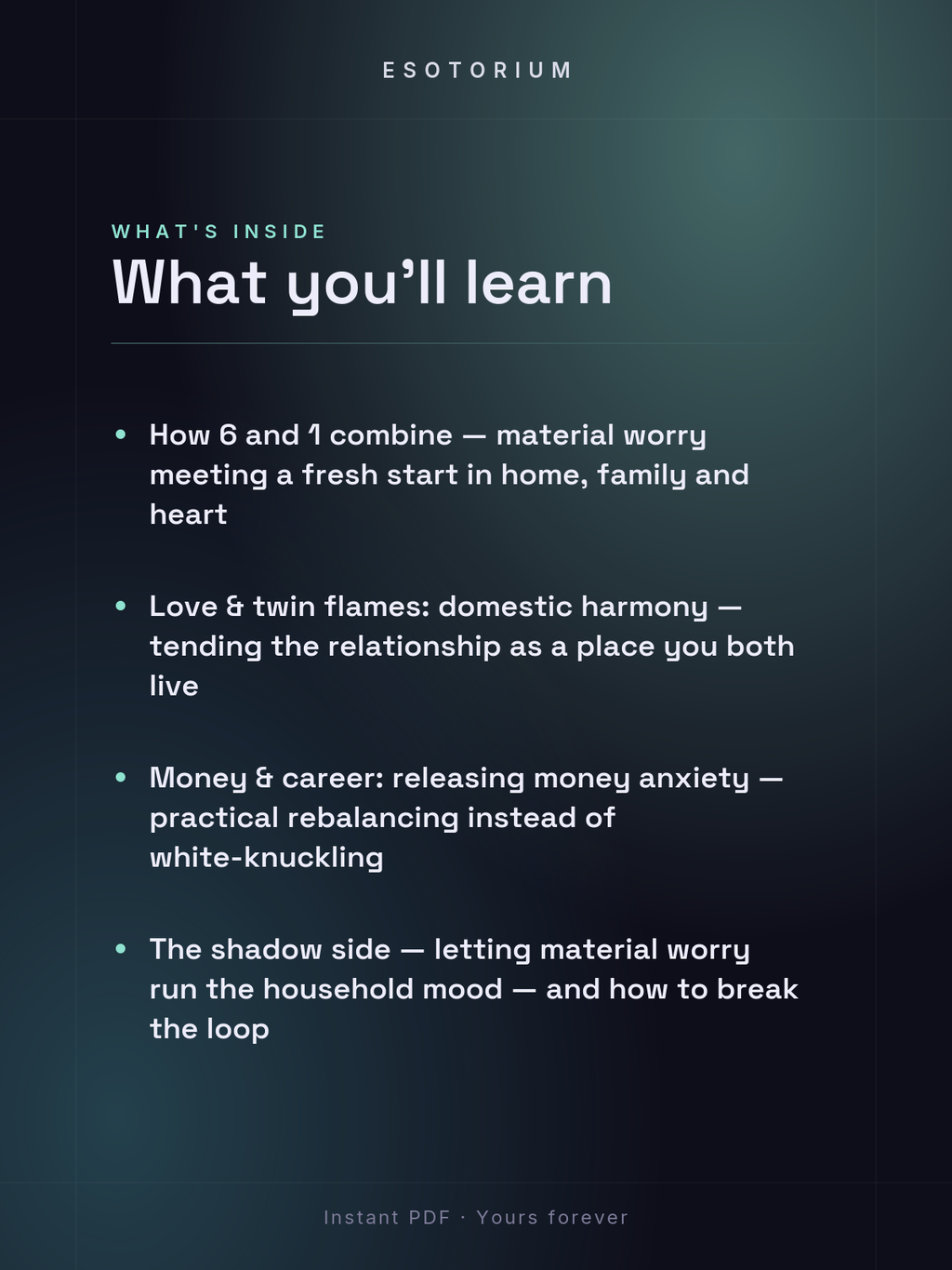 Angel Number 616 — Meaning in Love, Money & Life — What's inside