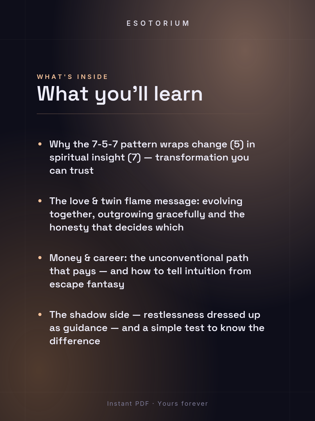 Angel Number 757 — Meaning in Love, Money & Life — What's inside