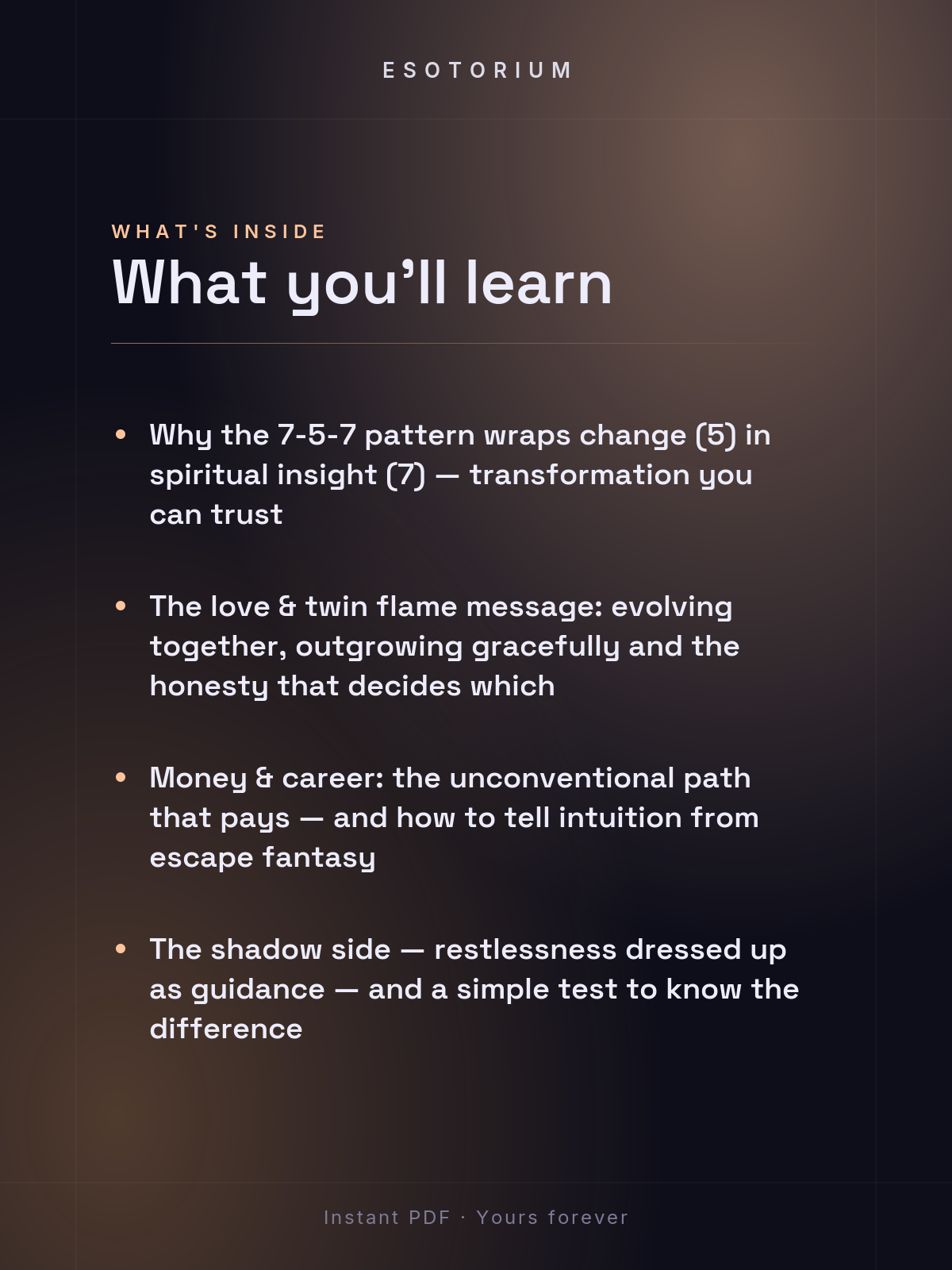 Angel Number 757 — Meaning in Love, Money & Life — What's inside