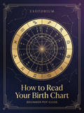 How to Read Your Birth Chart — cover