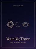 Your Big Three — cover