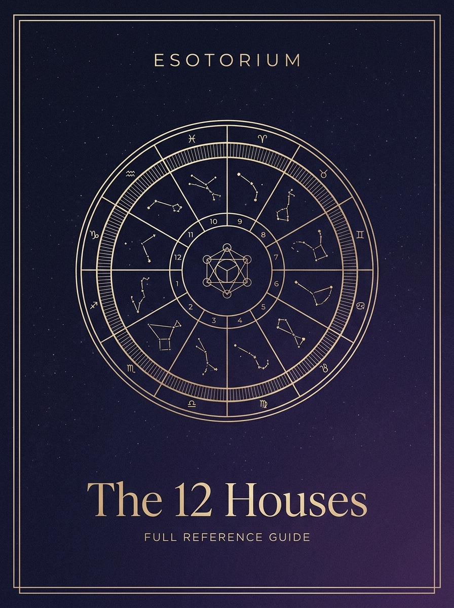 The 12 Houses — cover