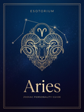 Aries Zodiac Sign — Complete Personality Guide, Esotorium PDF cover