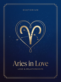Aries in Love & Relationships, Esotorium PDF cover