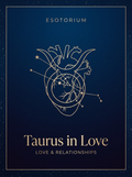 Taurus in Love & Relationships, Esotorium PDF cover