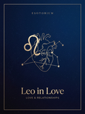 Leo in Love & Relationships, Esotorium PDF cover