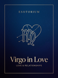 Virgo in Love & Relationships, Esotorium PDF cover