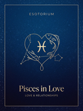 Pisces in Love & Relationships, Esotorium PDF cover