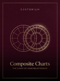 Composite Charts Explained — The Chart of Your Relationship, Esotorium PDF cover