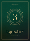 Expression Number 3 — Meaning & Talents, Esotorium PDF cover