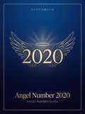Angel Number 2020 — Meaning in Love, Money & Life — Esotorium PDF cover