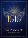 Angel Number 1515 — Meaning in Love, Money & Life — Esotorium PDF cover