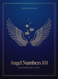 Angel Numbers 101 — How to Read the Signs — Esotorium PDF cover