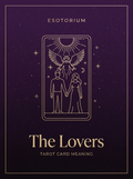 The Lovers — Tarot Card Meaning — Esotorium PDF cover