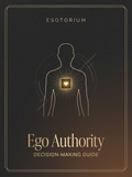 Ego Authority — How to Make Decisions — Esotorium PDF cover