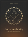 Lunar Authority — How to Make Decisions — Esotorium PDF cover