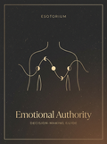 Emotional Authority — How to Make Decisions — Esotorium PDF cover