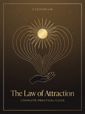 The Law of Attraction — Complete Practical Guide — Esotorium PDF cover