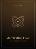 Manifesting Love & Your Specific Person — Esotorium PDF cover