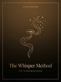 The Whisper Method & Top Manifestation Techniques — Esotorium PDF cover
