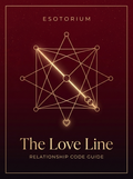 Destiny Matrix Love & Relationship Line — Esotorium PDF cover
