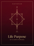 Destiny Matrix Life Purpose — Sky & Earth Purposes — Esotorium PDF cover