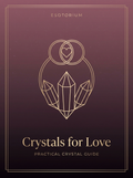 Crystals for Love & Relationships — Esotorium PDF cover