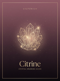 Citrine — Meaning, Uses & Healing Properties — Esotorium PDF cover