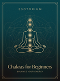 Chakras for Beginners — Balance Your Energy System, Esotorium PDF cover
