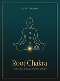 Root Chakra — Healing & Balancing Guide, Esotorium PDF cover