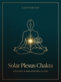 Solar Plexus Chakra — Healing & Balancing Guide, Esotorium PDF cover