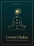 Crown Chakra — Healing & Balancing Guide, Esotorium PDF cover