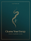 How to Cleanse Your Energy & Space, Esotorium PDF cover