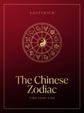 Chinese Zodiac — Find & Understand Your Sign — Esotorium PDF cover