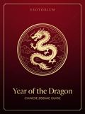 Year of the Dragon — Personality & Destiny — Esotorium PDF cover