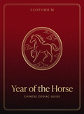Year of the Horse — Personality & Destiny — Esotorium PDF cover