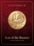Year of the Rooster — Personality & Destiny — Esotorium PDF cover