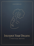 How to Interpret Your Dreams — A Practical Method — Esotorium PDF cover
