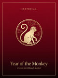 Year of the Monkey — Personality & Destiny — Esotorium PDF cover